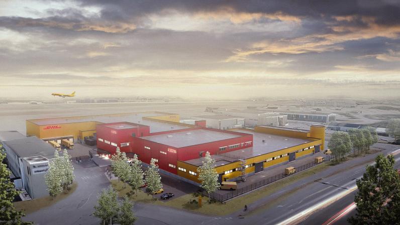 DHL Express Finlanda