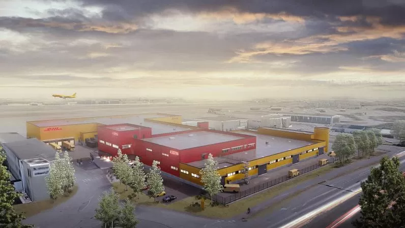 DHL Express Finlanda