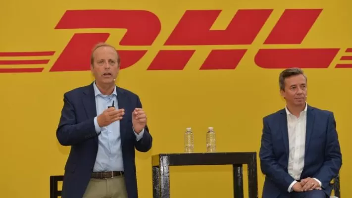 PROECTUL AMERICII LATINE - LANȚUL DE APROVIZIONARE DHL INVESTEȘTE 500 MILIOANE EUR ÎN REGIUNE